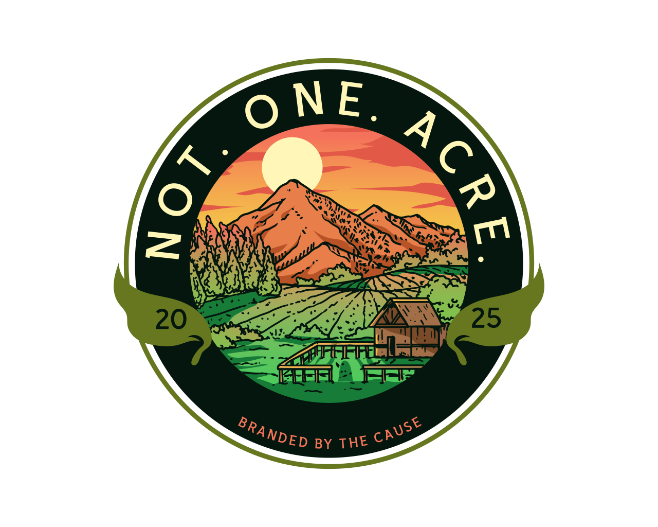 Not One Acre